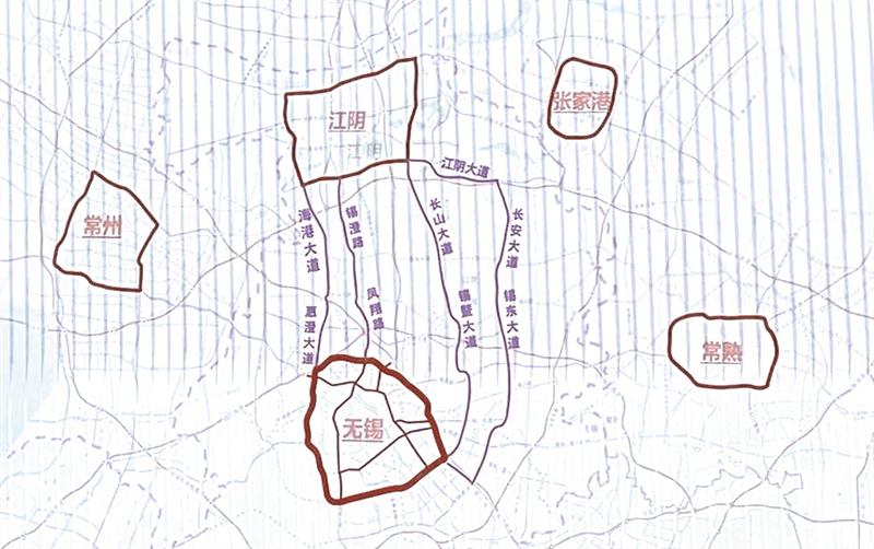 連接環(huán)線！兩條北延快速路